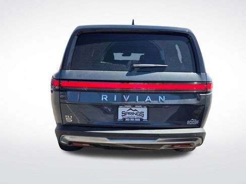 Used 2023 Rivian R1S Adventure AWD/4WD image 6