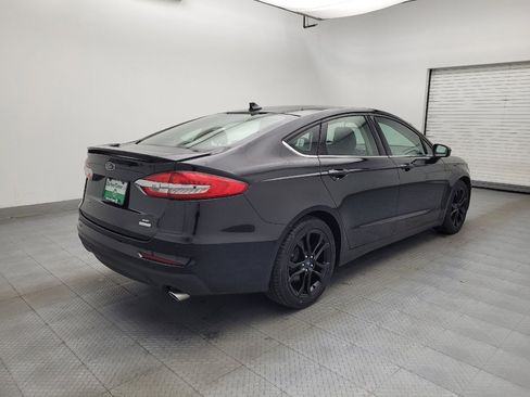 Used 2019 Ford Fusion SE w/ Equipment Group 151A image 9