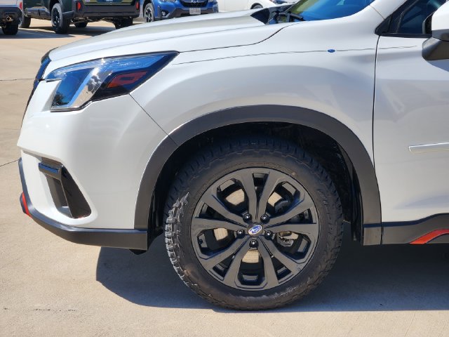 Certified 2024 Subaru Forester Sport AWD/4WD image 8