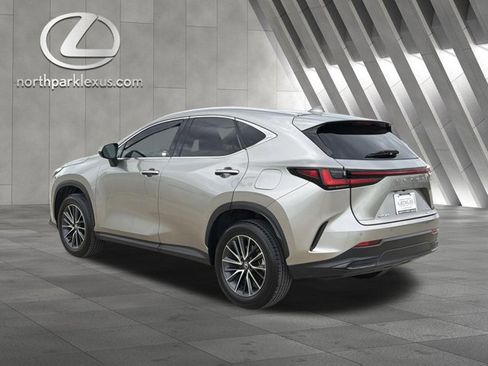 Certified 2026 Lexus NX 350 AWD image 2