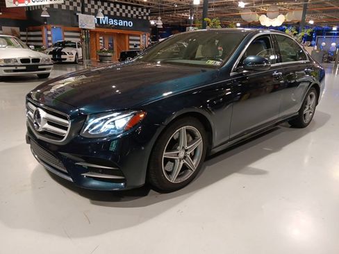 Used 2017 Mercedes-Benz E 300 4MATIC image 7