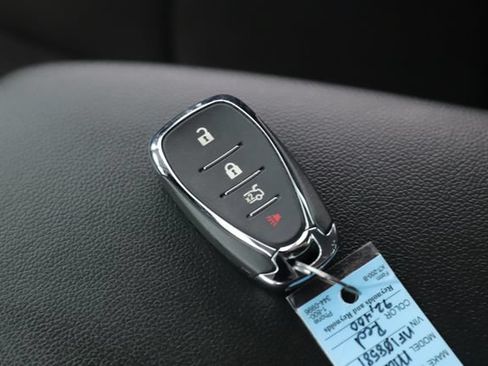 Used 2022 Chevrolet Malibu RS FWD image 19