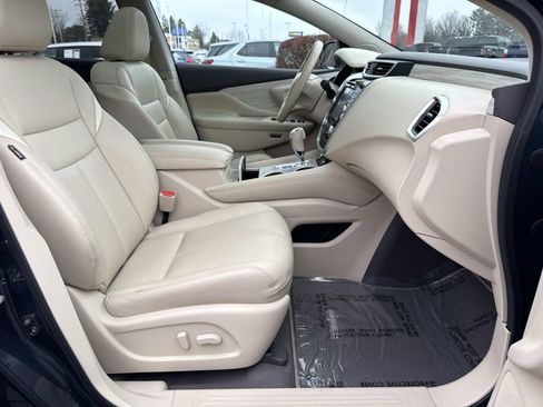 Used 2017 Nissan Murano SL w/ SL Technology Package image 25