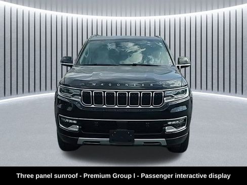Used 2022 Jeep Wagoneer Series II w/ Premium Group I image 2