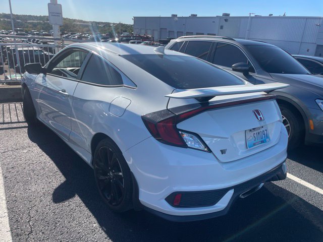 Used 2018 Honda Civic Si image 6