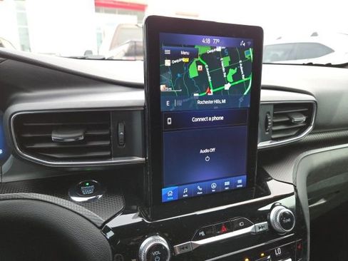 Used 2021 Ford Explorer ST w/ Equipment Group 401A image 14