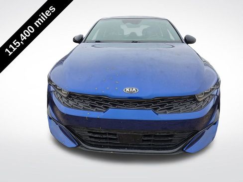 Used 2021 Kia K5 GT-Line w/ GT-Line FWD Premium Package image 2