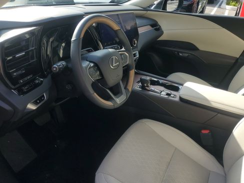 Used 2023 Lexus RX 350 Premium Plus w/ Cold Area Package image 16