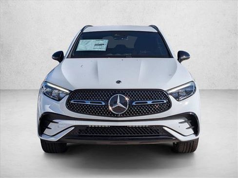 New 2026 Mercedes-Benz GLC 300 image 8