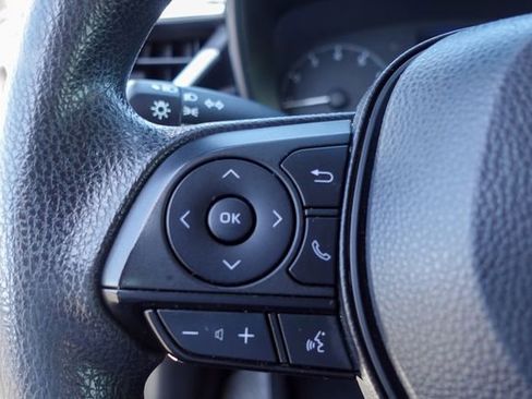 Certified 2023 Toyota Corolla LE w/ Carpet Mat Package (TMS) image 16