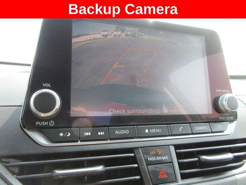 Used 2021 Nissan Altima 2.5 SR FWD image 15