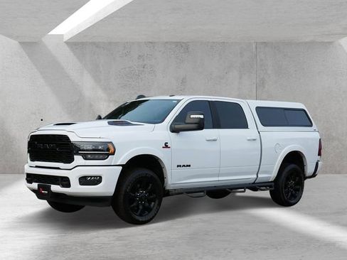 Certified 2023 RAM 2500 Limited w/ Night Edition AWD/4WD image 6