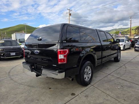 Used 2019 Ford F150 XLT w/ Equipment Group 301A Mid image 5