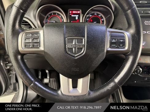 Used 2017 Dodge Journey Crossroad w/ Popular Equipment Group AWD/4WD image 24