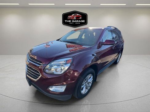 Used 2017 Chevrolet Equinox LT w/ Convenience Package image 4
