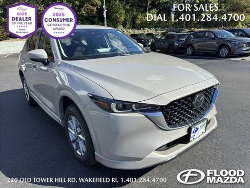 New 2025 MAZDA CX-5 AWD 2.5 S w/ Select Package image 15