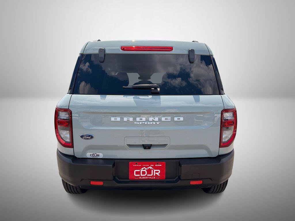 Used 2023 Ford Bronco Sport Big Bend AWD/4WD image 10
