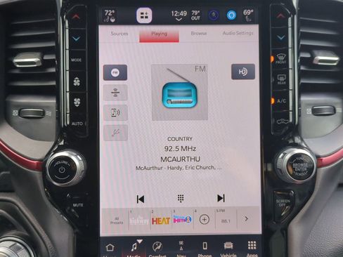 Used 2023 RAM 1500 Rebel w/ Rebel Level 1 Equipment Group image 20