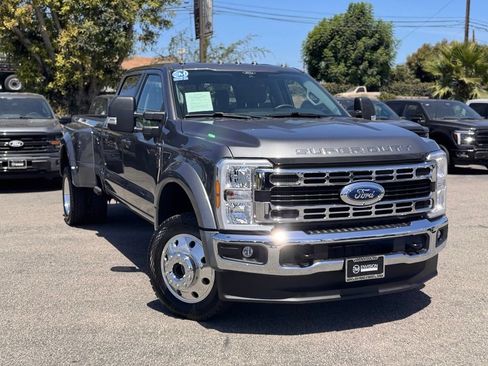 Used 2025 Ford F450 XLT w/ 360-Degree Camera Package AWD/4WD image 2