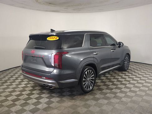 Used 2024 Hyundai Palisade Calligraphy FWD image 5