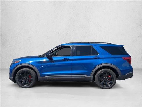Used 2021 Ford Explorer ST w/ Equipment Group 401A AWD/4WD image 9