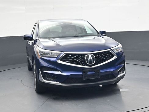 Used 2021 Acura RDX AWD w/ Advance Package image 9