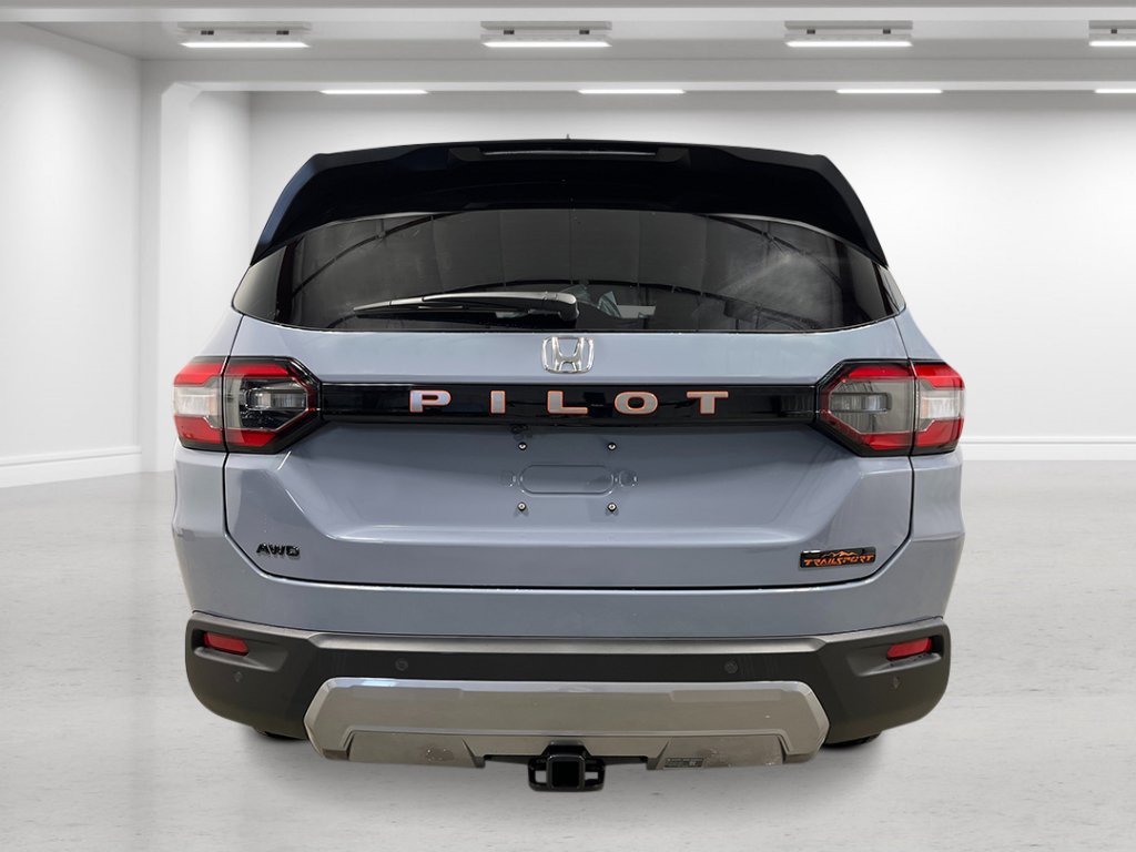 New 2026 Honda Pilot TrailSport image 4