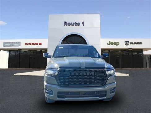 New 2026 RAM 1500 Big Horn/Lone Star image 2