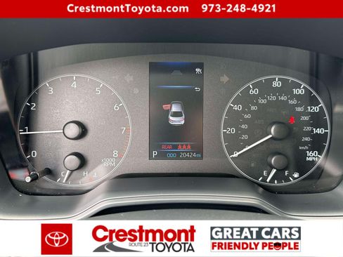 Certified 2023 Toyota Corolla LE FWD image 22