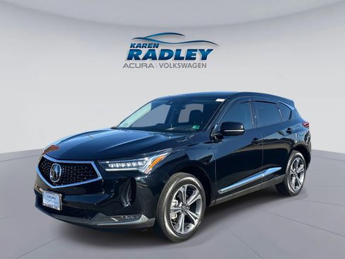 Certified 2022 Acura RDX AWD w/ Advance Package image 5