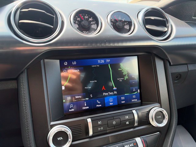 Used 2022 Ford Mustang Mach 1 w/ Equipment Group 700A RWD image 18