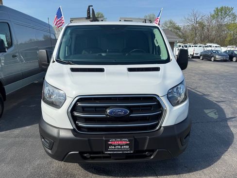 Used 2020 Ford Transit 250 Low Roof w/ Upfitter Package RWD image 3