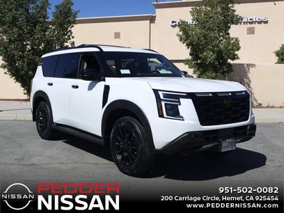 New 2026 Nissan Armada PRO-4X