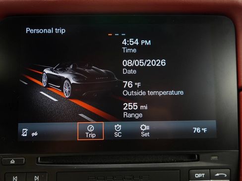 Used 2020 Porsche 718 Boxster Spyder RWD image 96