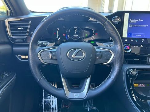 Used 2024 Lexus NX 450h+ F Sport w/ Vision Package AWD/4WD image 47