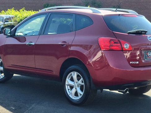 Used 2008 Nissan Rogue SL w/ Premium Pkg FWD image 8