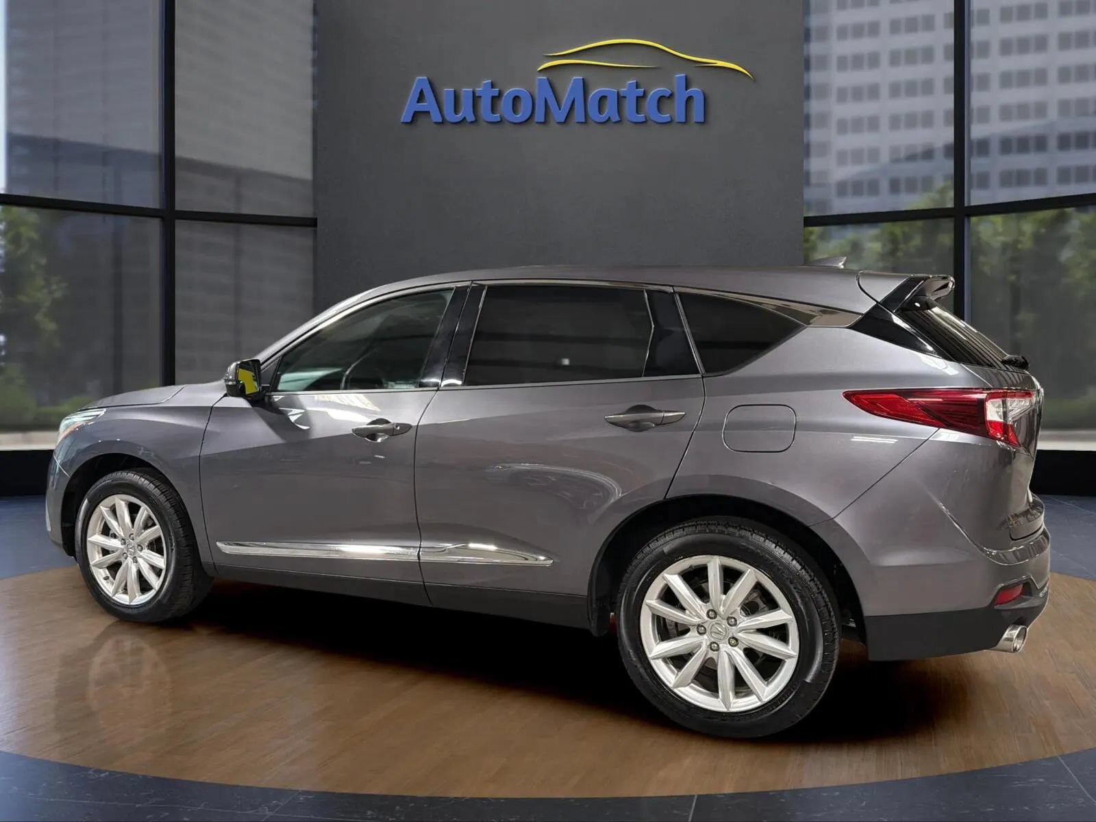 Used 2019 Acura RDX AWD image 7