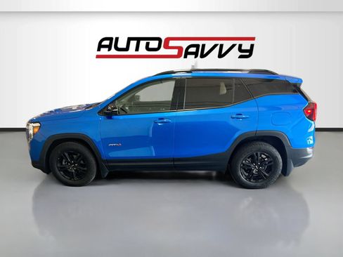 Used 2024 GMC Terrain AT4 AWD/4WD image 4