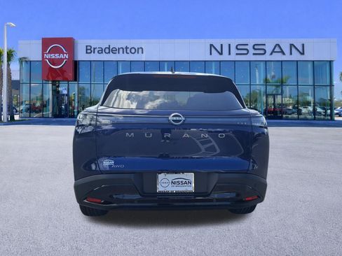 New 2026 Nissan Murano SV AWD/4WD image 5