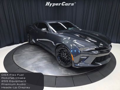Used 2018 Chevrolet Camaro SS