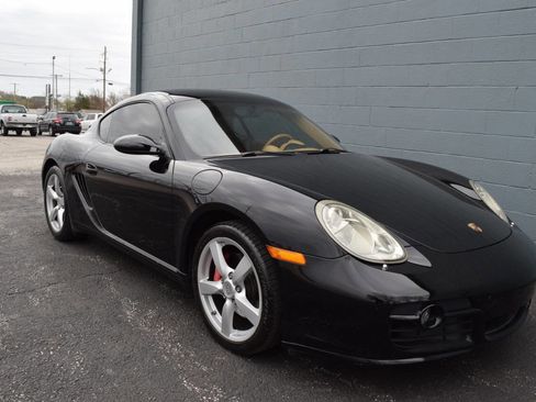 Used 2008 Porsche Cayman S Sport image 21