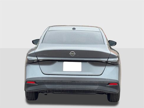 New 2026 Nissan Sentra SV image 4