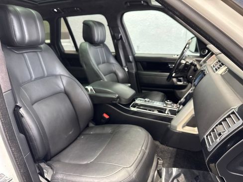 Used 2020 Land Rover Range Rover HSE AWD/4WD image 30