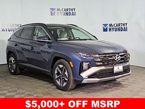 Used 2025 Hyundai Tucson SEL FWD image 1