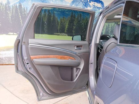 Used 2019 Acura MDX w/ Technology Package FWD image 36