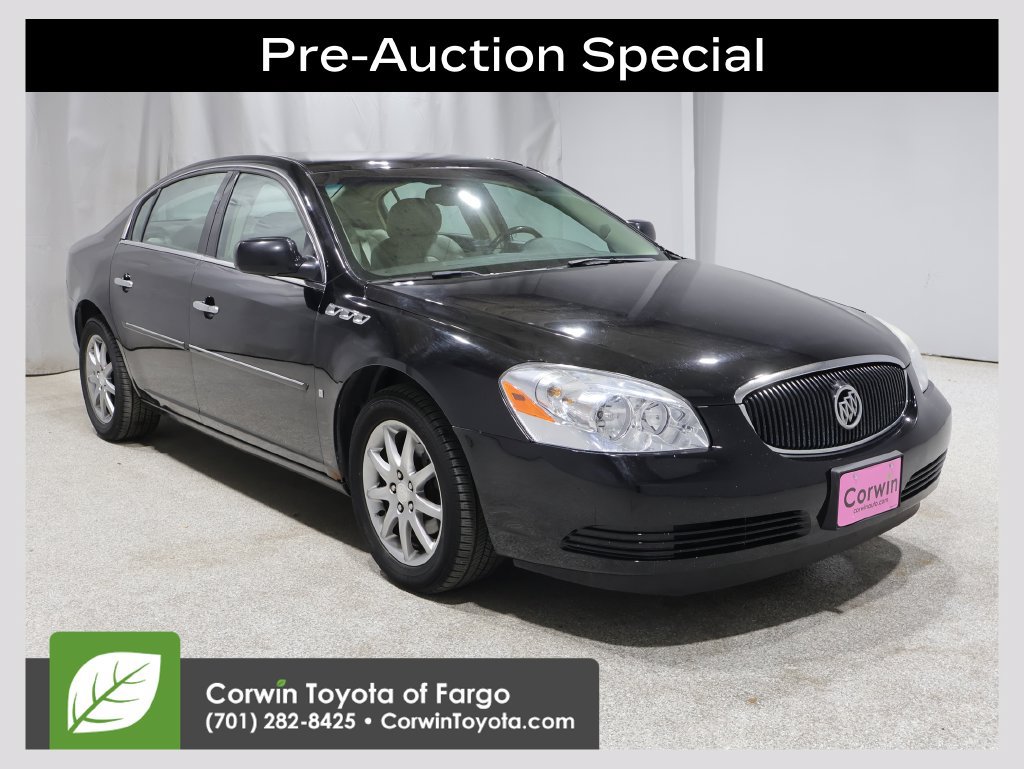 Used 2007 Buick Lucerne CXL w/ Luxury Package FWD 360° Tour