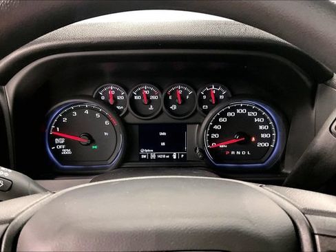Used 2024 GMC Sierra 1500 Pro w/ Graphite Edition AWD/4WD image 26