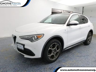 Used 2022 Alfa Romeo Stelvio Ti