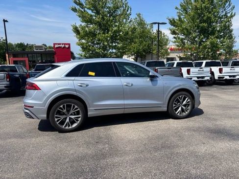 Used 2020 Audi Q8 Premium Plus w/ Premium Plus Package AWD/4WD image 5