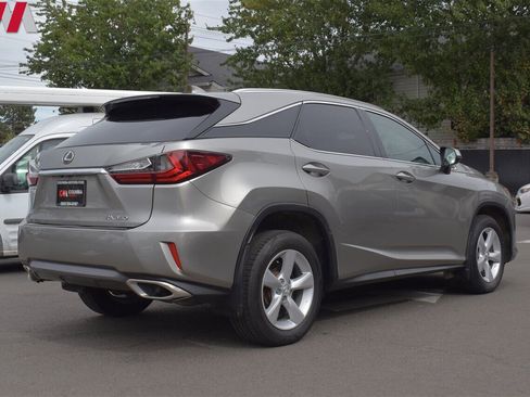 Used 2017 Lexus RX 350 AWD image 5